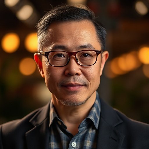 爱视频团队成员：陈柏宇